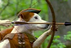 Vintage Dog 2
